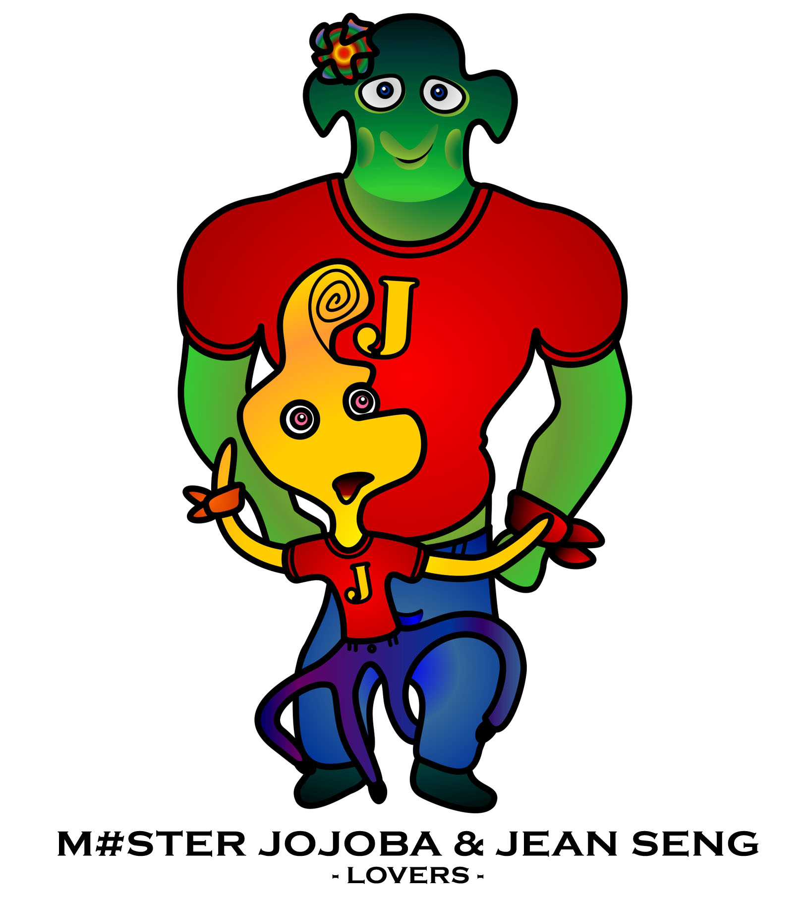 Jojoba and Jean Seng