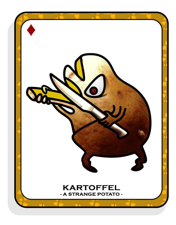 Kartoffel