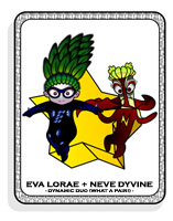 Eva + Neve