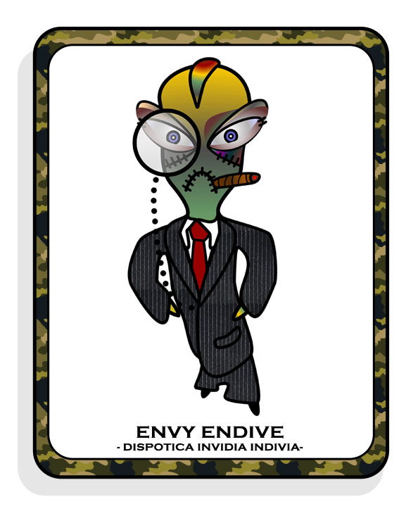 Dispotica Envy