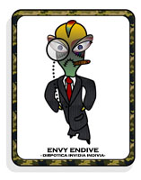 Envy Dispotica