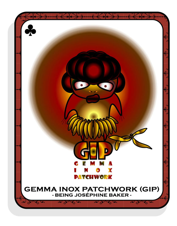 Gemma Inox Patchwork