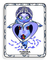 Tundra Free Girl