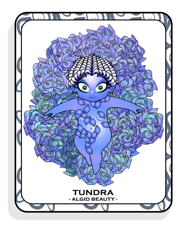 Tundra Algid Beauty
