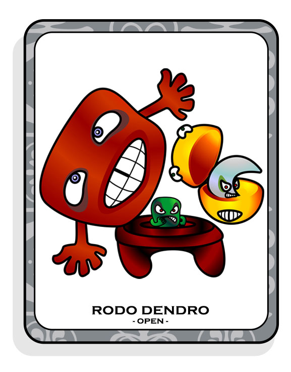 Rodo Dendro Open
