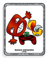 Rodo Dendro Open