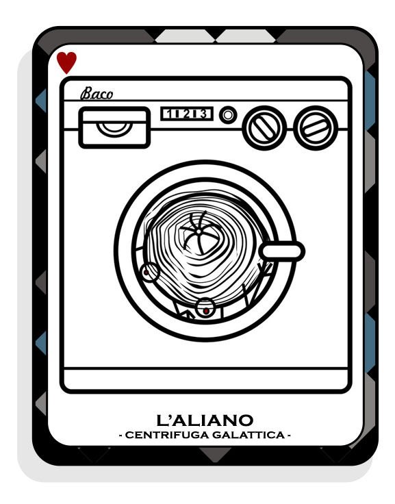 Centrifuga Galattica